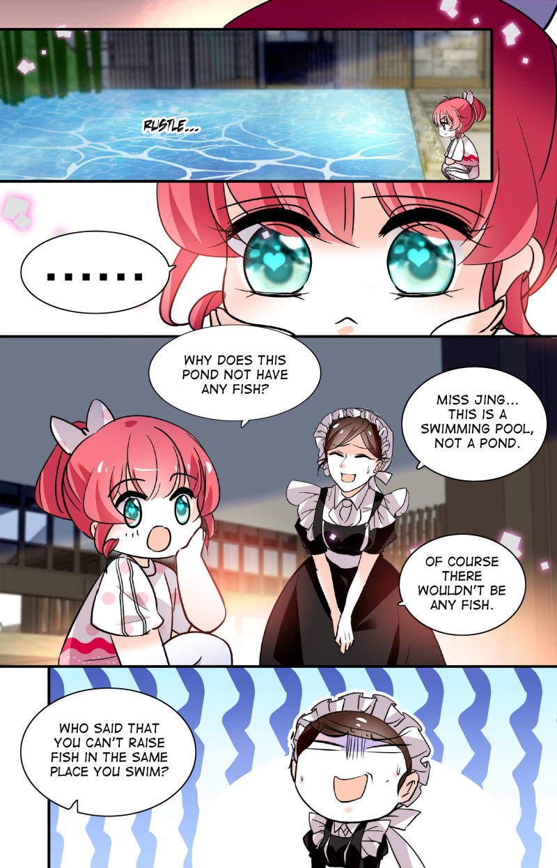 Sweetheart V5: The Boss Is Too Kind! Chapter 16 6